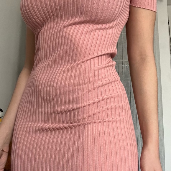 Midi sweater dress from Sirens. Worn once - Picture 1 of 3
